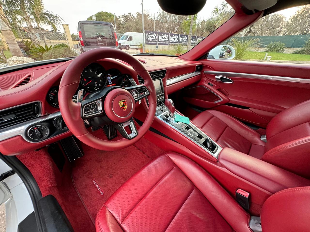 Porsche 911 3.4 Carrera Cabrio Pdk