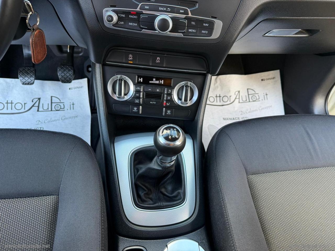 AUDI Q3 2.0 TDI Advanced Plus