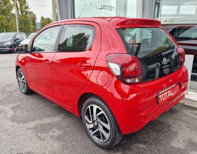 PEUGEOT 108 VTi 72 5 porte OK NEO PATENTATI