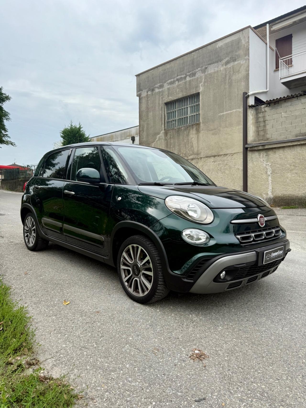 Fiat 500L 1.4 T-Jet 120 CV GPL Cross