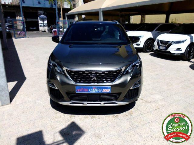 PEUGEOT 3008 BlueHDi 120 S&S EAT6 GT Line