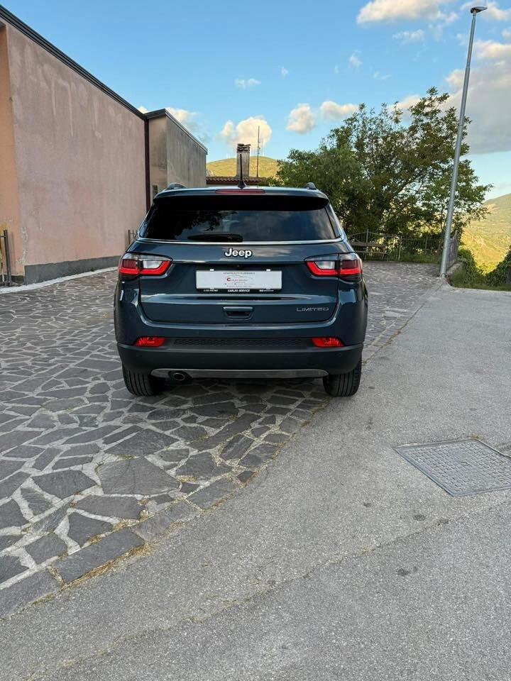 Jeep Compass 1.6 Multijet II 130cv 2WD Limited 2022