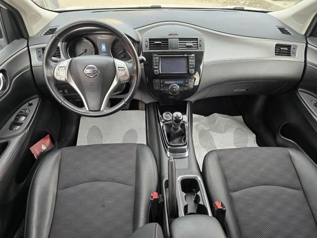 NISSAN Pulsar 1.5 dCi Tekna