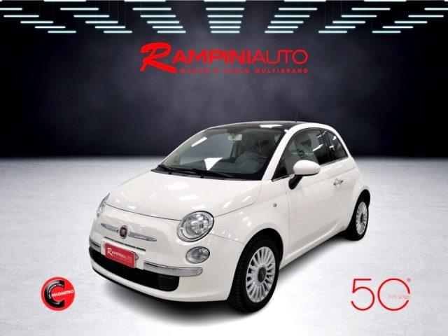 FIAT 500 1.2 Lounge Pronta Consegna