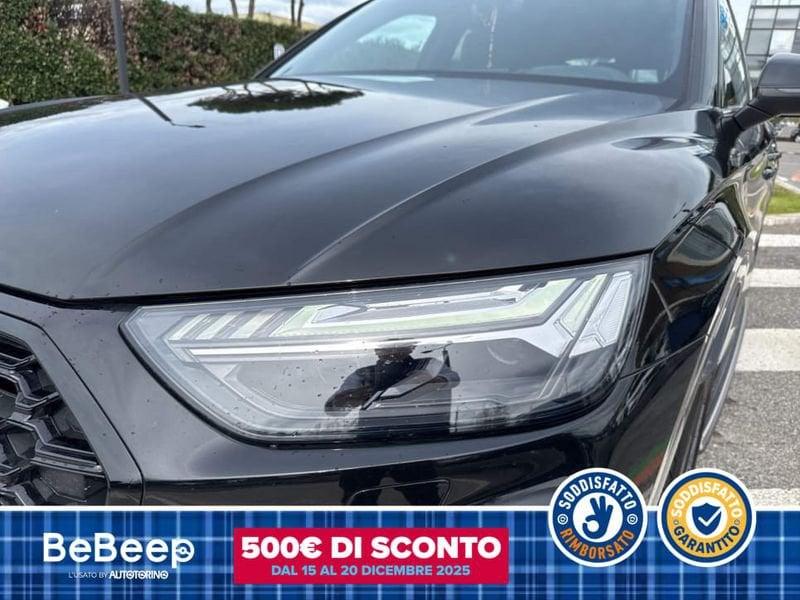 Audi Q5 S SPORTBACK 3.0 TDI MHEV 48V SPORT ATTITUDE QUAT