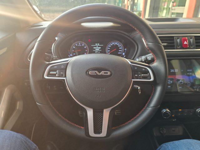 EVO Evo3 Evo 3 1.5 Bi-fuel GPL UniPropietario Pelle Camera