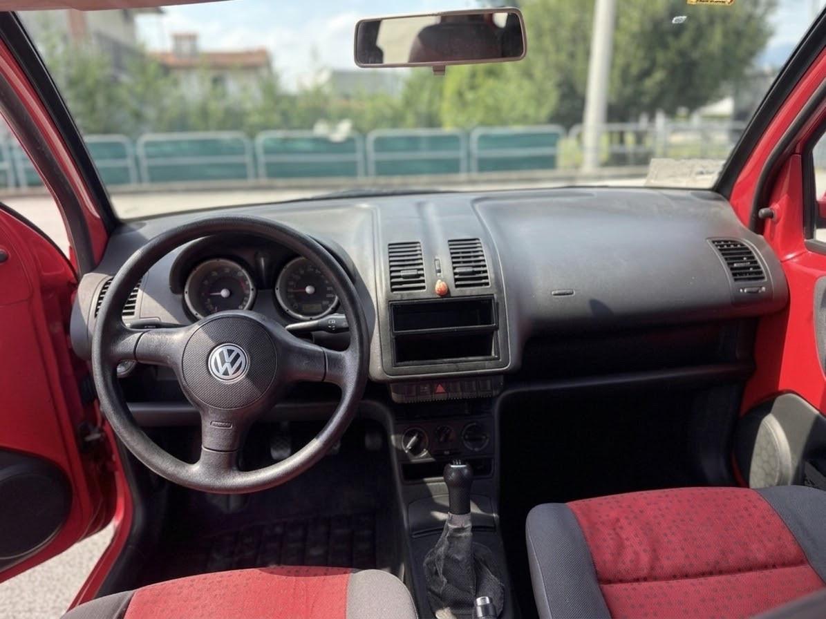 Volkswagen Lupo 1.7 SDI cat Trendline Air