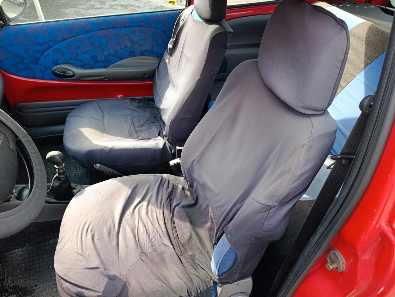 Fiat Seicento 1.1i cat Sporting