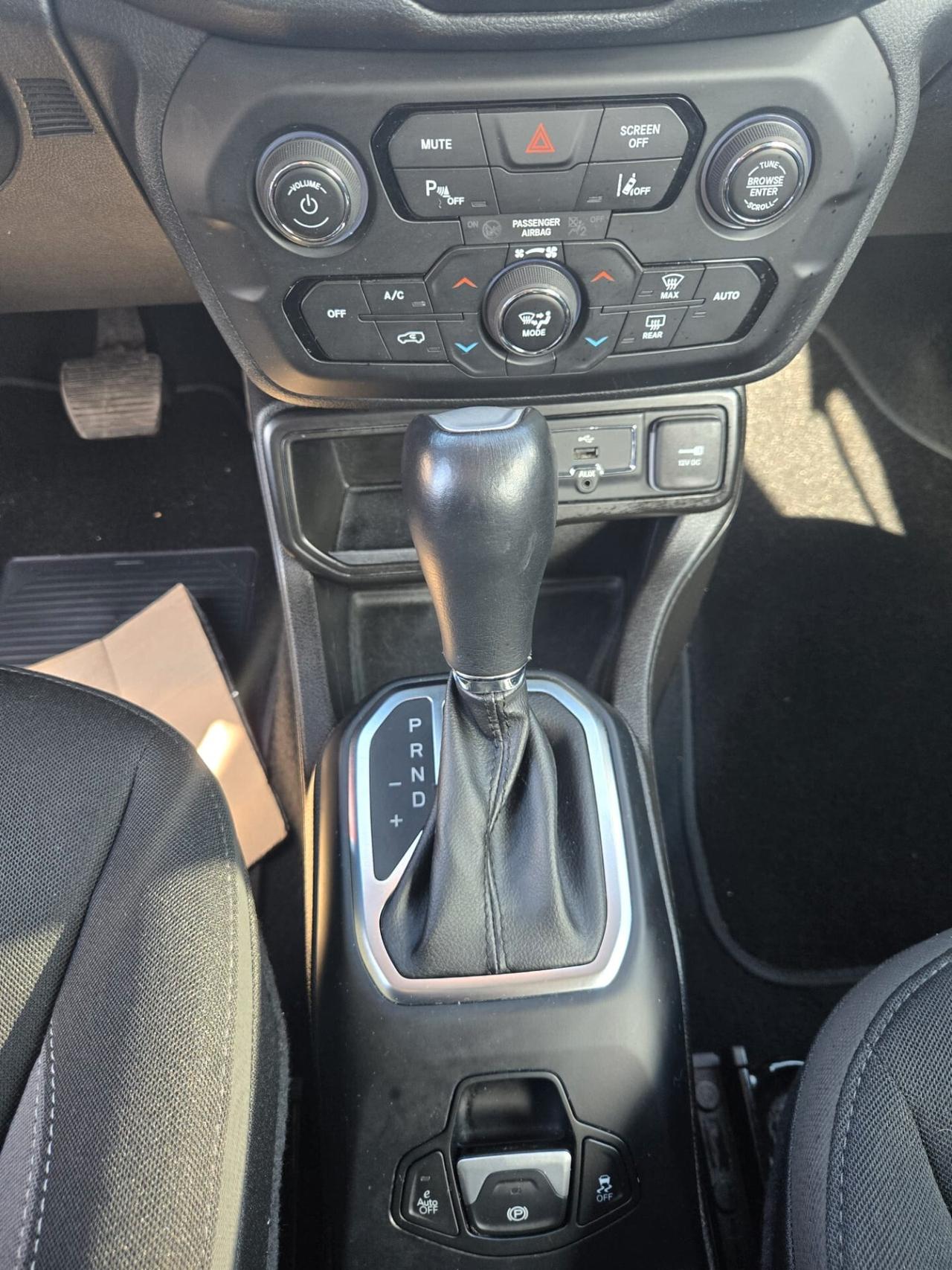 JEEP RENEGADE T4 LIMITED 1.5 131 cv MILD HYBRID -PROMO OTTOBRE GA FIN&SAFE-