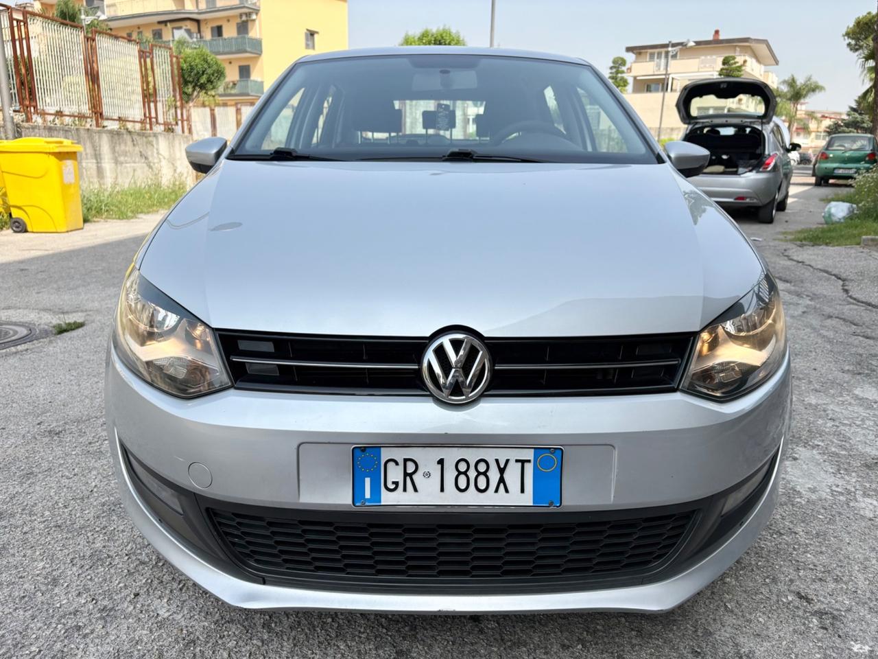 Volkswagen Polo 1.2 TDI 75cv 132000km