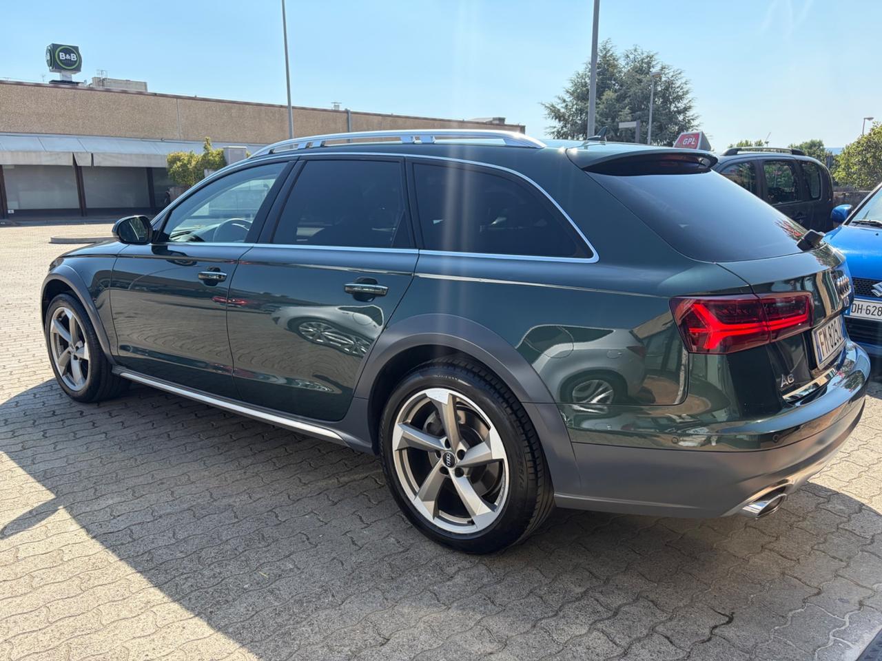 Audi A6 allroad 3.0 TDI 272 CV S tronic Business Plus