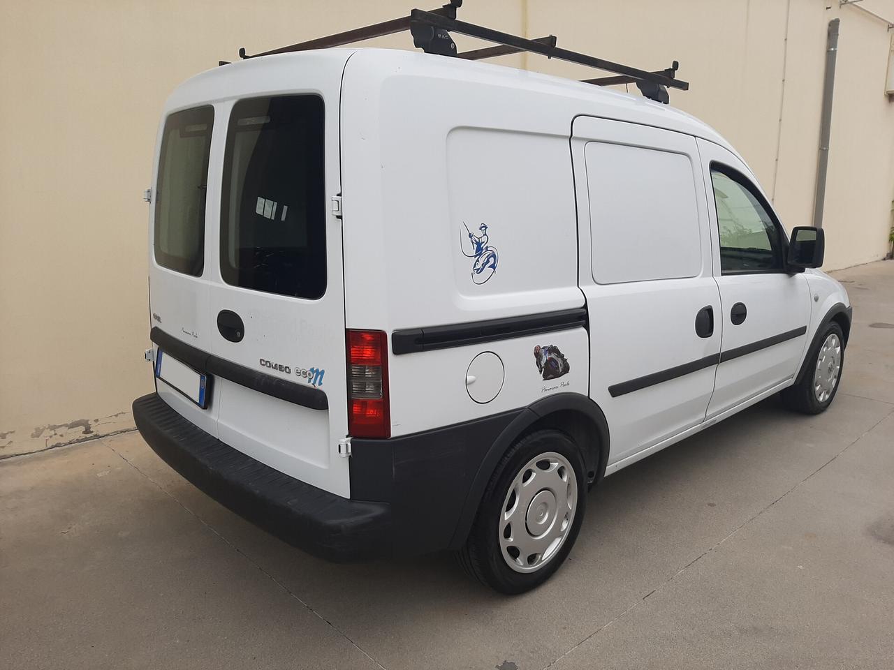 Opel Combo 1.6 Eco-M Cargo