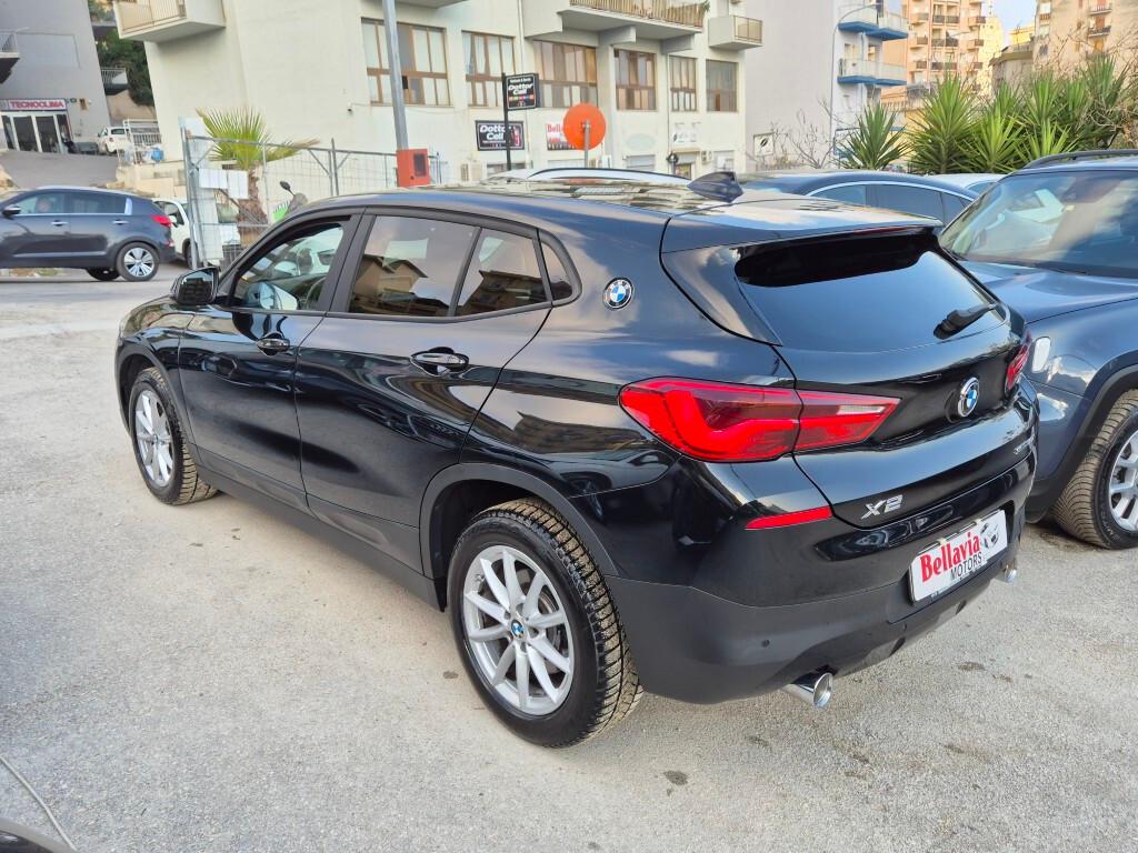 Bmw X2 S-Drive 20d 190CV NAVI-LED-CAMERA