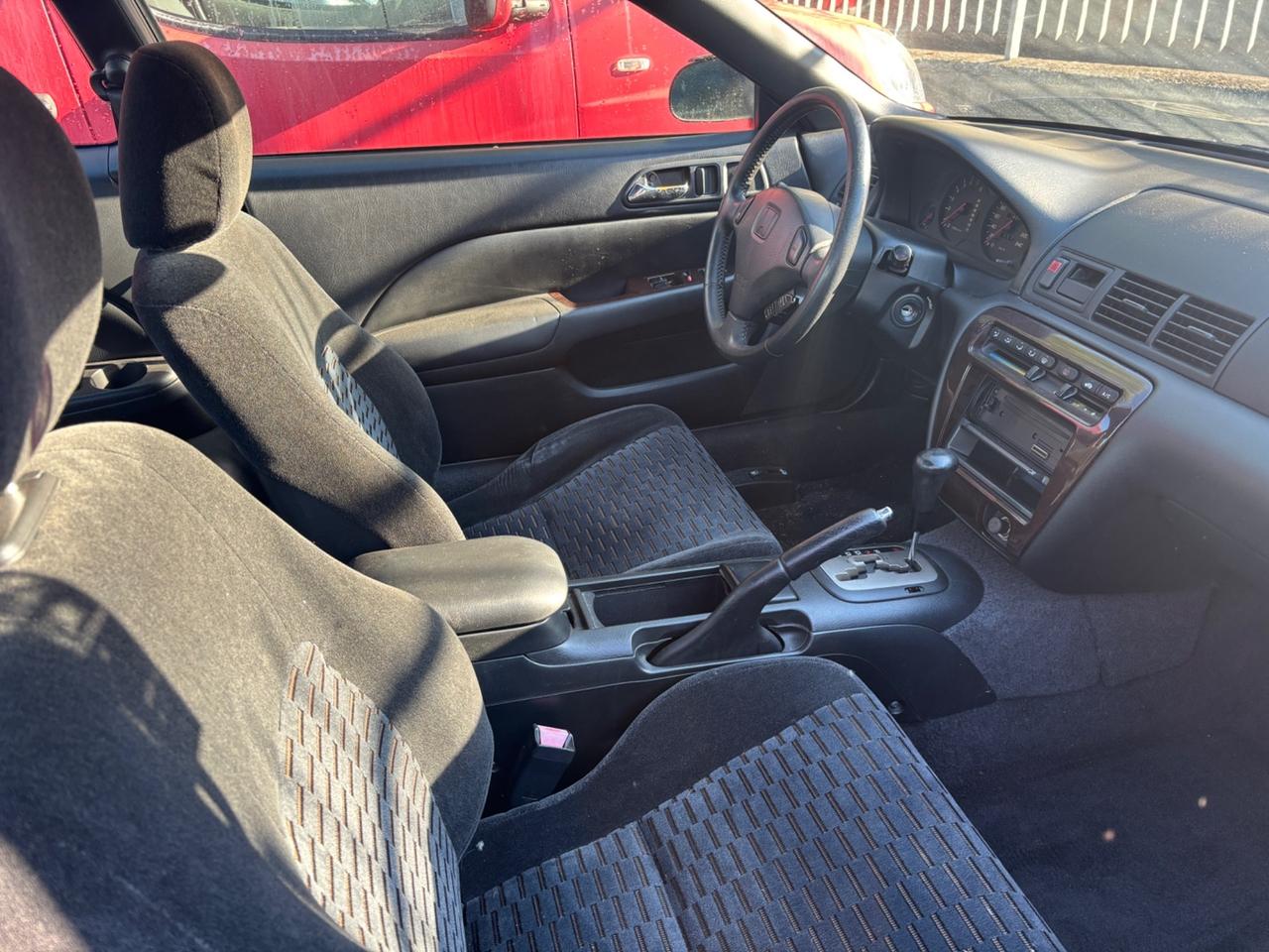 Honda Prelude 2.2i 16V V-TEC cat 4WS