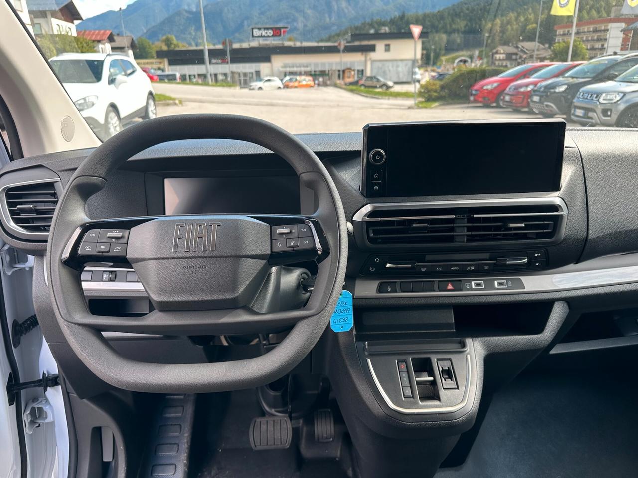 Fiat Ulysse 2.0 BlueHDi 180 CV AT8 L3 Combi