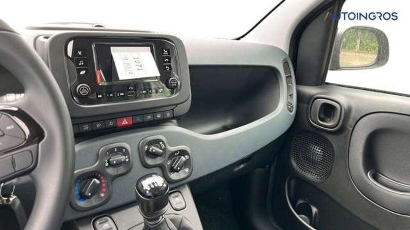 FIAT Panda III 2024 1.0 firefly hybrid s