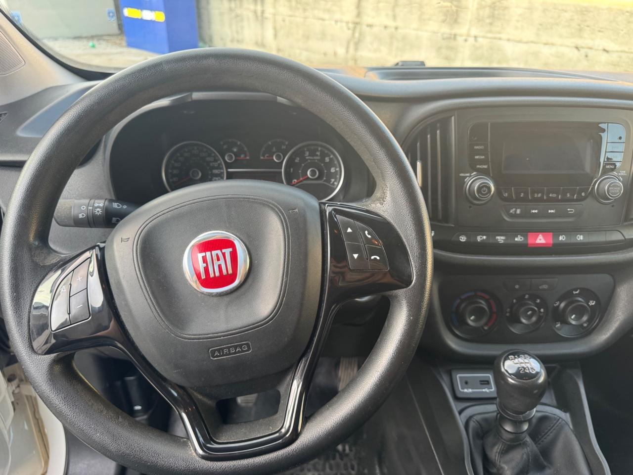 Fiat Doblò 1.6 MJT 105CV 3 POSTI PC-TN Cargo Lamierato SX