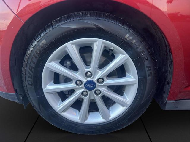 FORD C-Max 1.5 TDCi 120 CV TITANIUM-CRUISE-NAVI-RETROCAMERA-