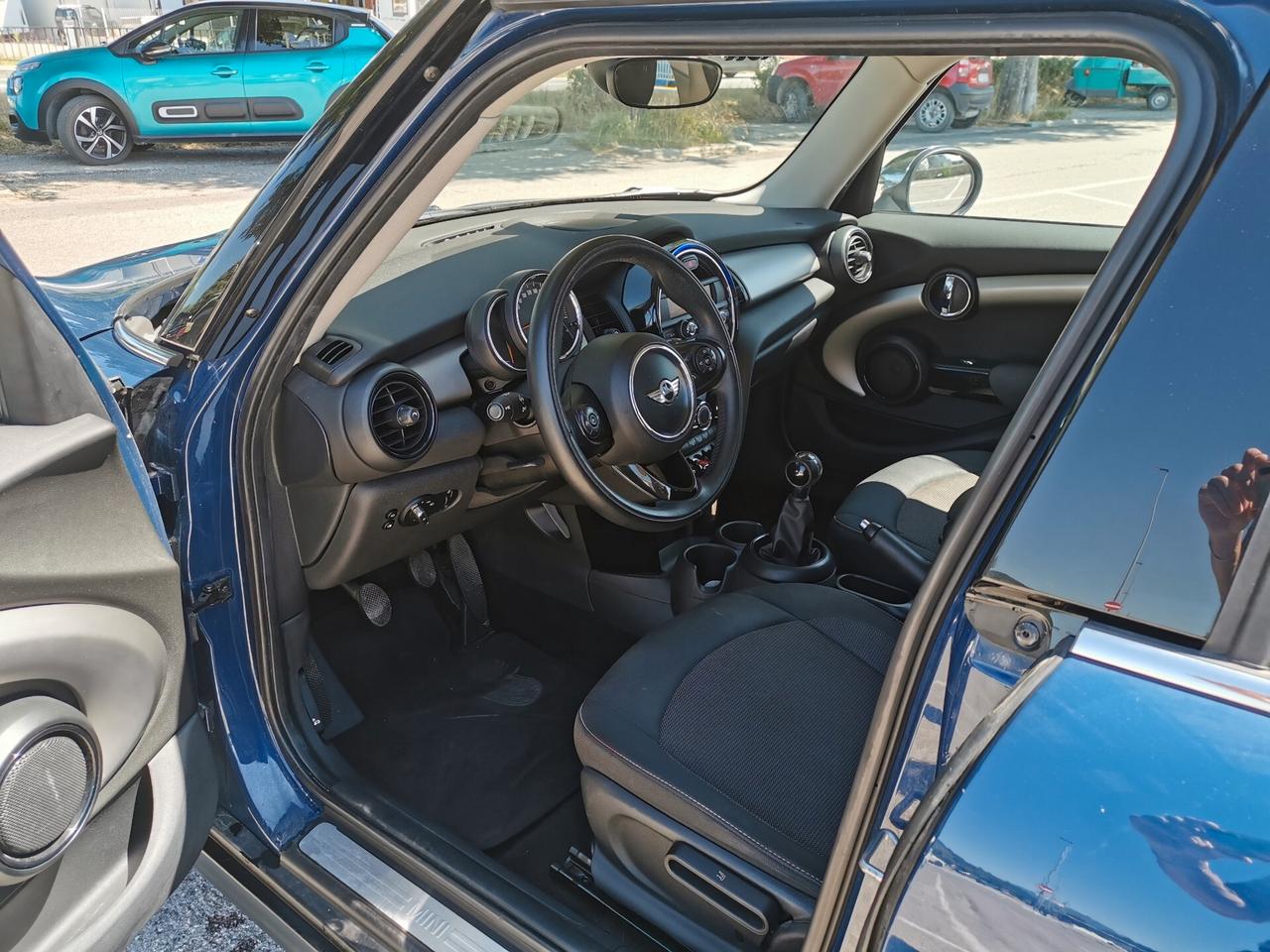 Mini 1.5 DIESEL OK NEOPATENTATI / FINANZIABILE