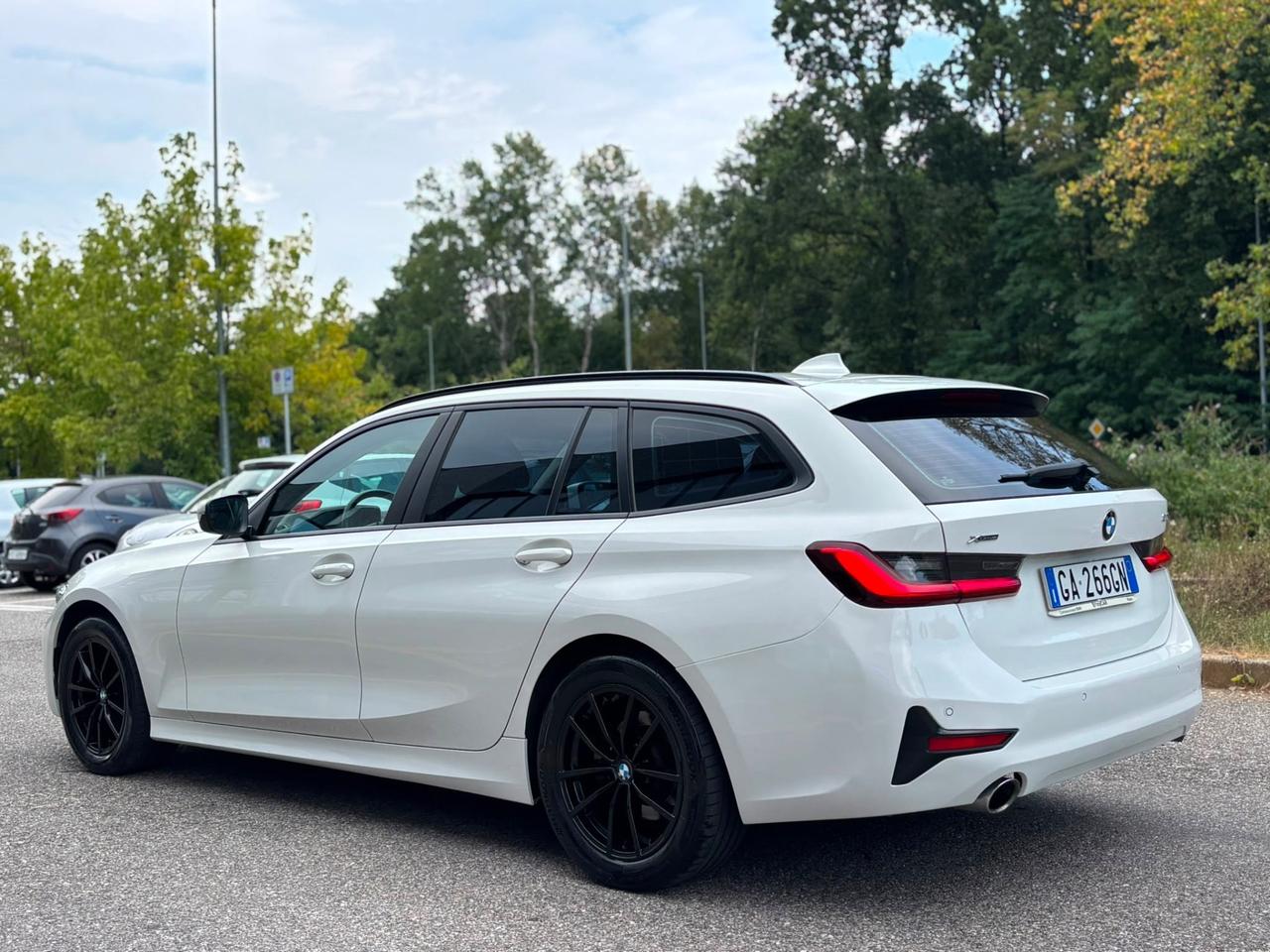 Bmw 320 320d xDrive Touring Business Advantage