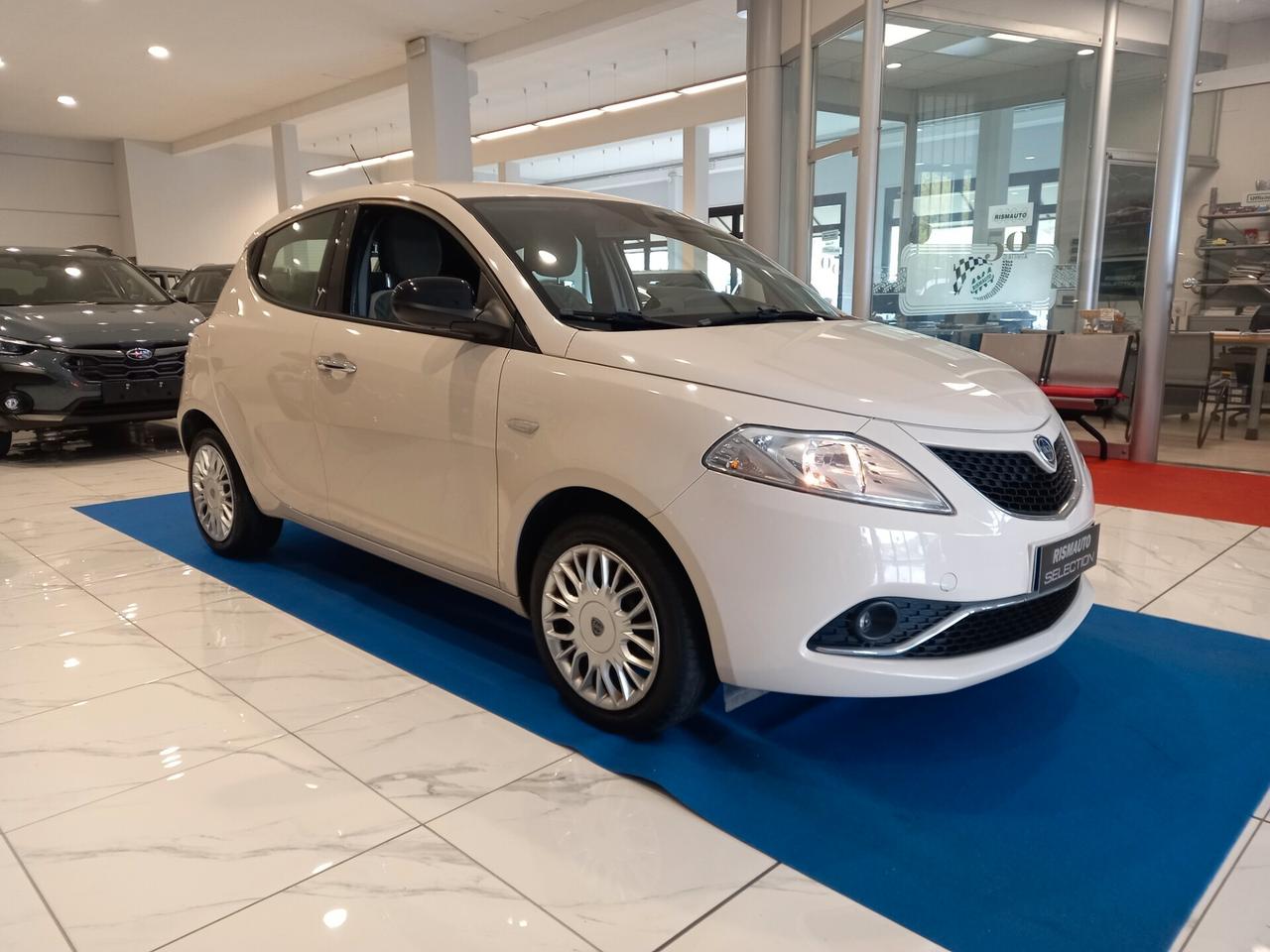 Lancia Ypsilon 1.2 69 CV 5 porte 77000 km Neopatentati