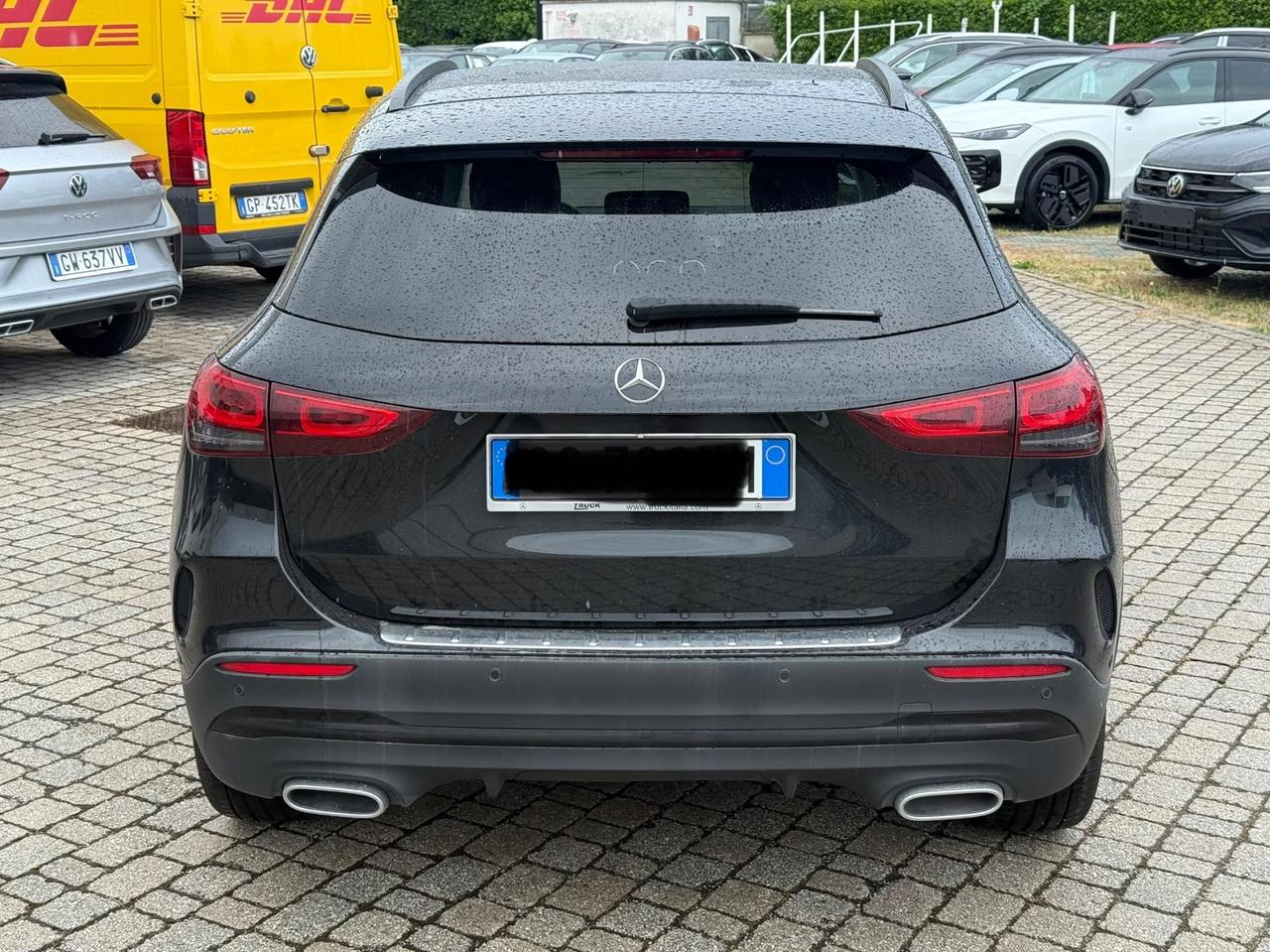 Mercedes-benz GLA 200 d Automatic Sport Plus