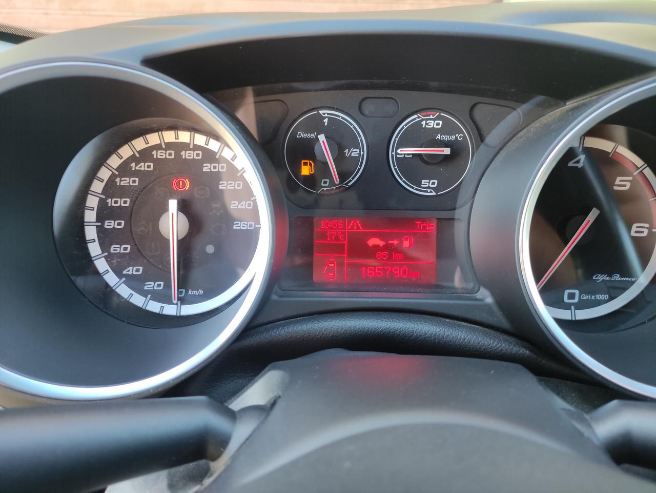 Alfa Romeo Giulietta 1.6 JTDm-2 120 CV Business