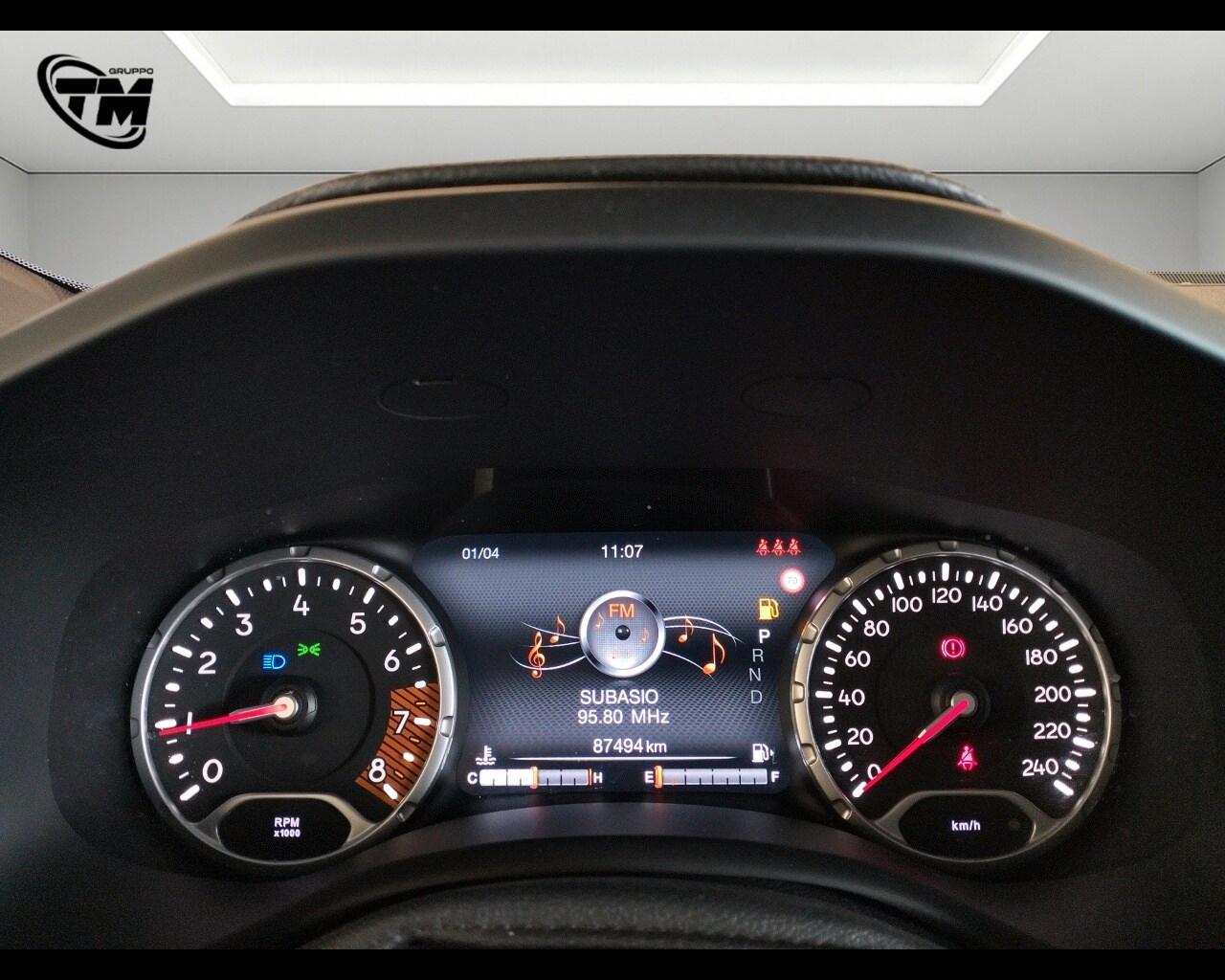 JEEP Renegade Renegade 1.3 T4 DDCT Limited