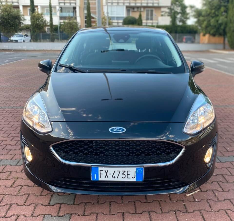 FORD FIESTA 1.1cc OK NEOPATENTATI