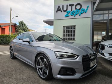 Audi A5 Sportback 45 TFSI 2.0 mhev 245cv S-Tronic/LED 19"