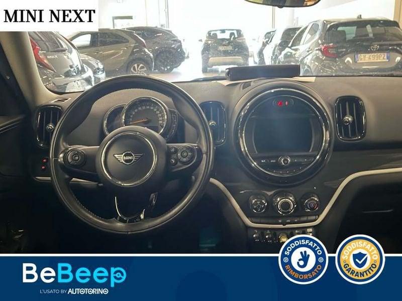 MINI Countryman Mini F60 MINI 1.5 COOPER SE ALL4 AUTO
