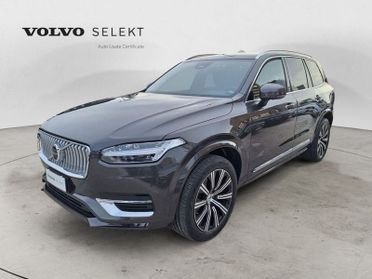 Volvo XC90 B5 235+14 CV AWD Automatica Mild Hybrid Plus Bright