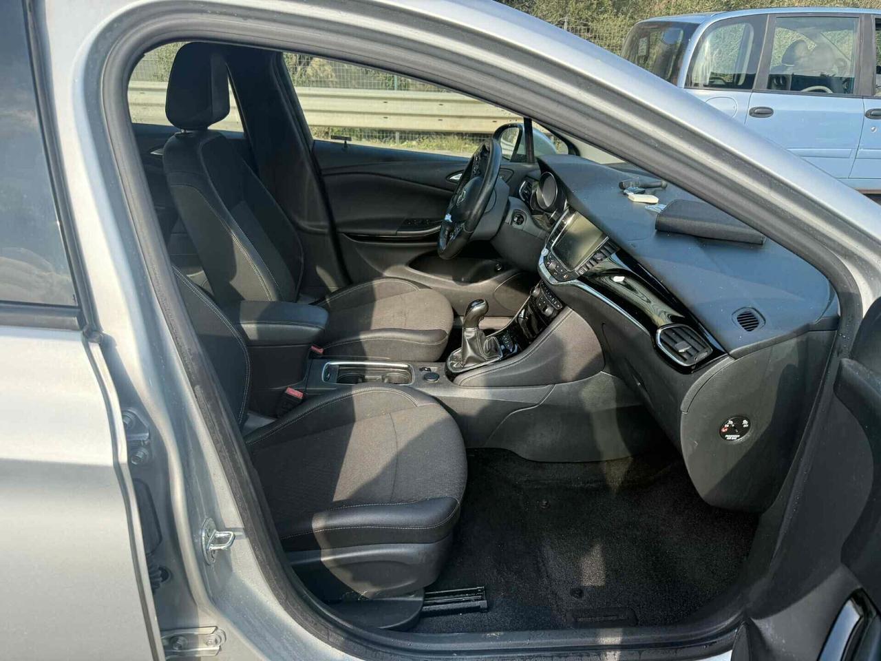 Opel Astra 1.6 CDTi 136CV motore da sostituire