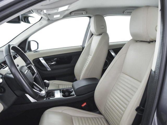 LAND ROVER Discovery Sport 2.0 eD4 163 CV 2WD SE - AUTOCARRO N1