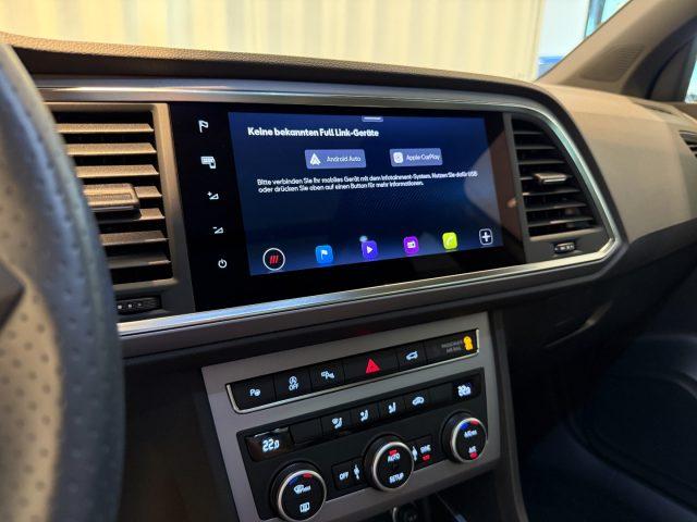 SEAT Ateca 2.0 TDI DSG FR 360° Pano 19" Navi Park Assist