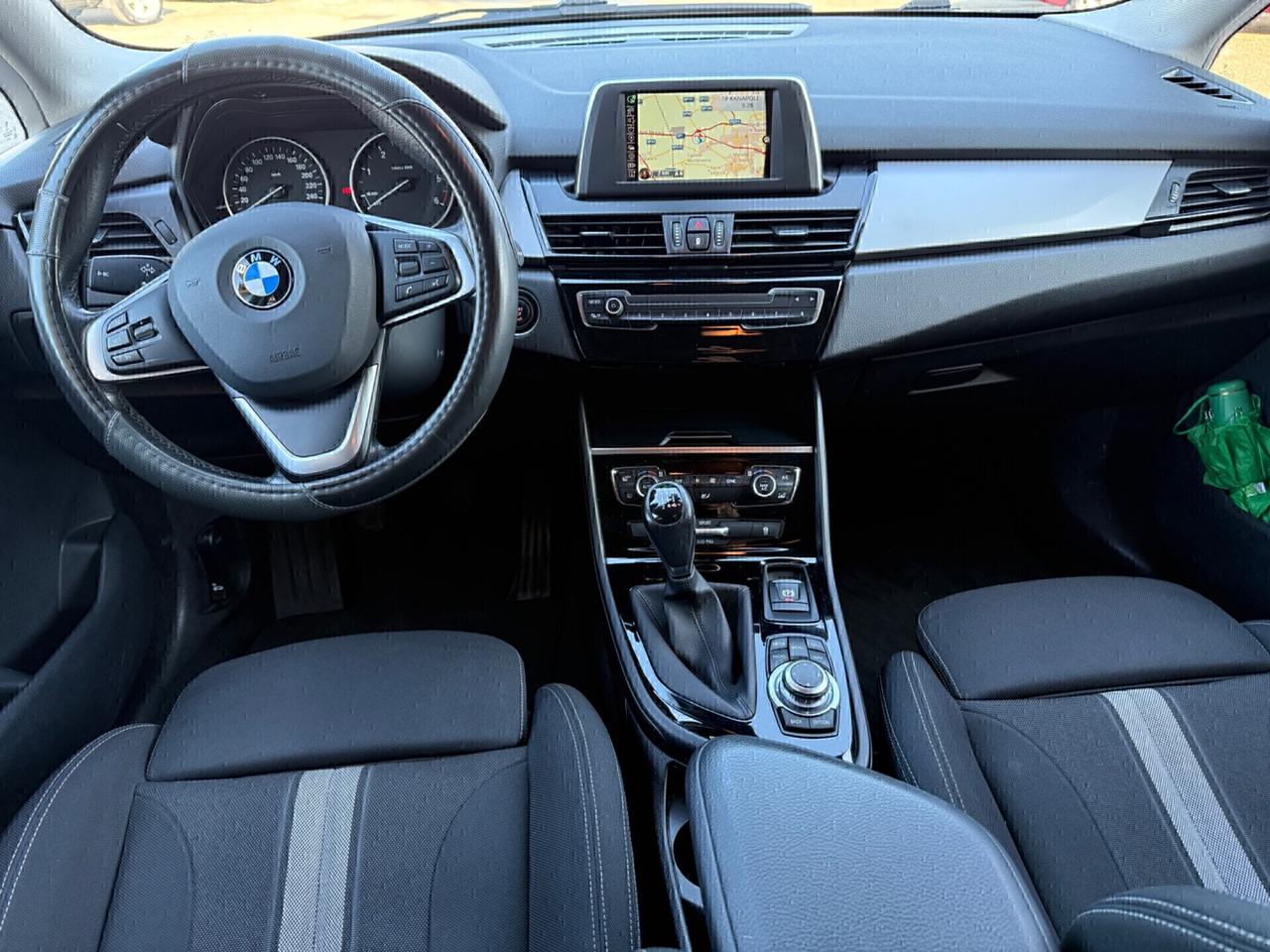 Bmw 2er Active Tourer 218d Active Tourer Luxury