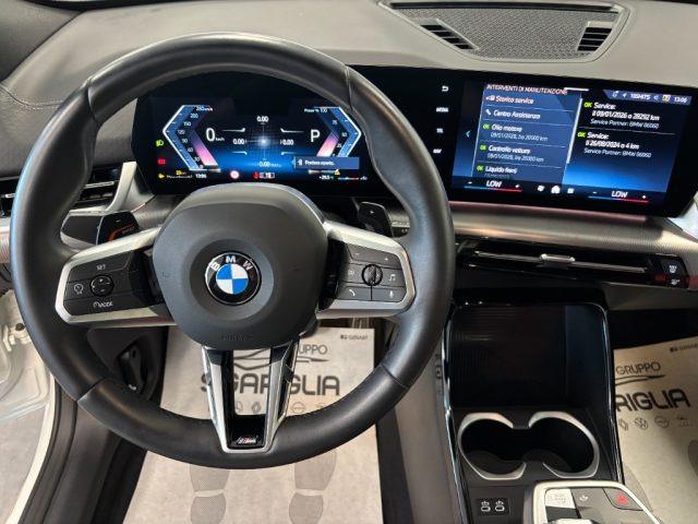 BMW X2 Msport Pro Tetto Panoramico sDrive 18d