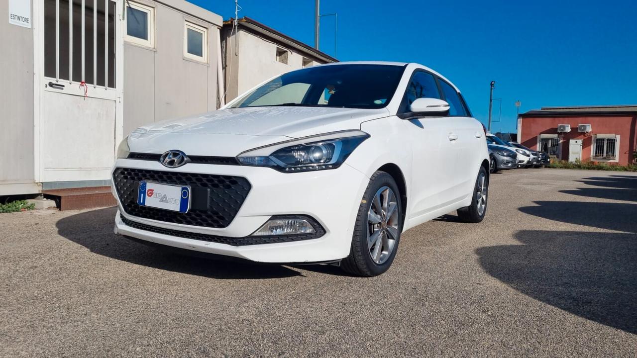 Hyundai i20 1.1 CRDi 12V 5 porte Style