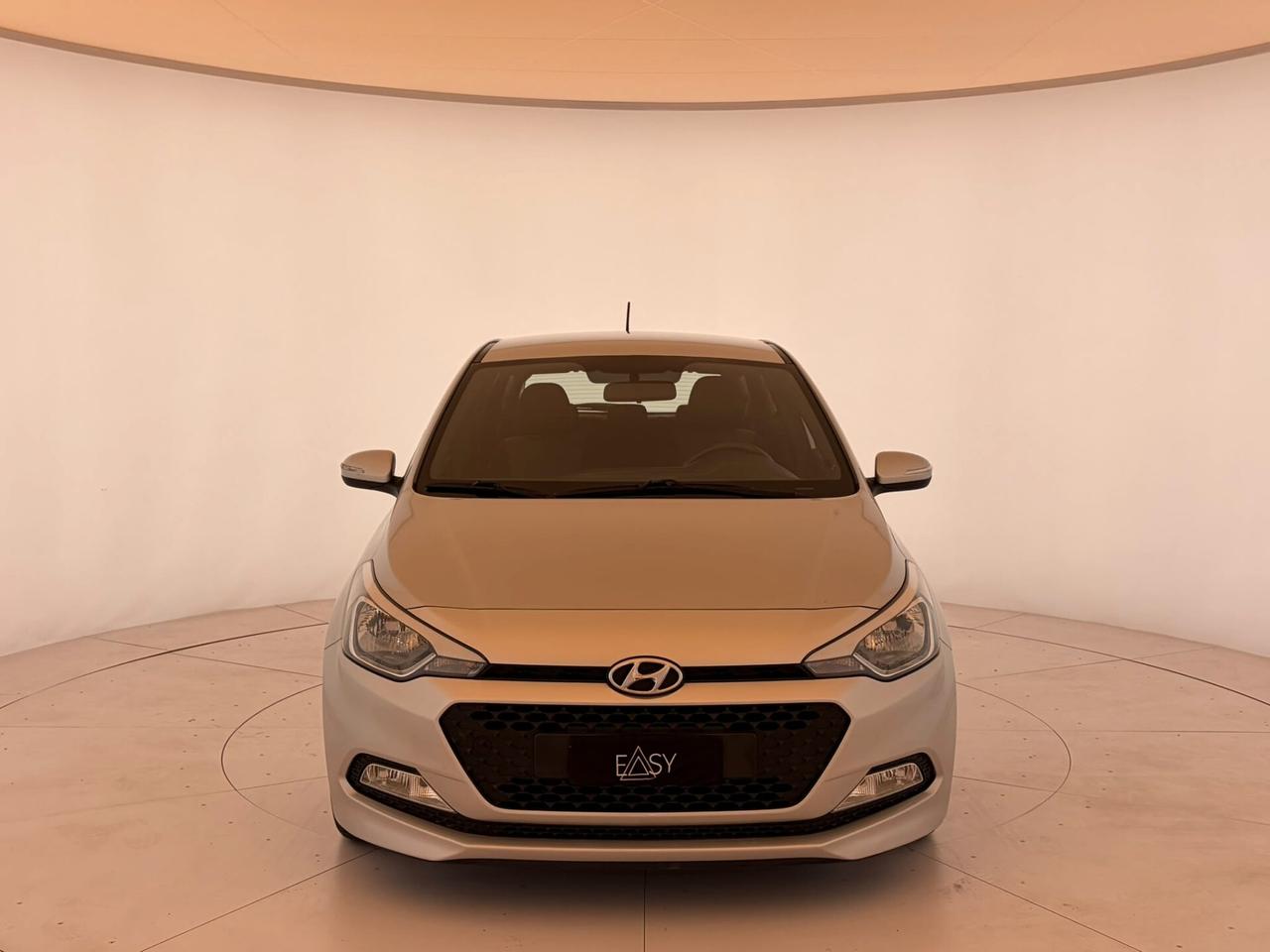 Hyundai i20 5p 1.2 Classic 75cv *NEOPATENTATI*