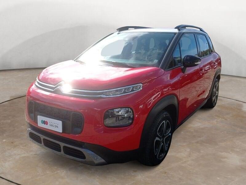 Citroën C3 Aircross 1.2 puretech Feel s&s 110cv eat6 my18