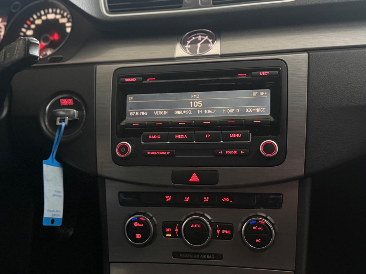 Volkswagen Passat Var. 1.4 TSI EcoFuel METANO