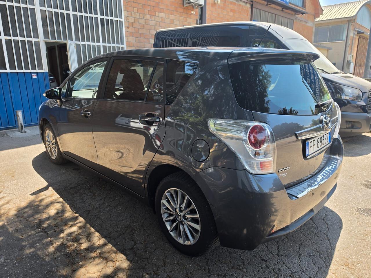 Toyota Verso 1.6 Style rate da 99.00