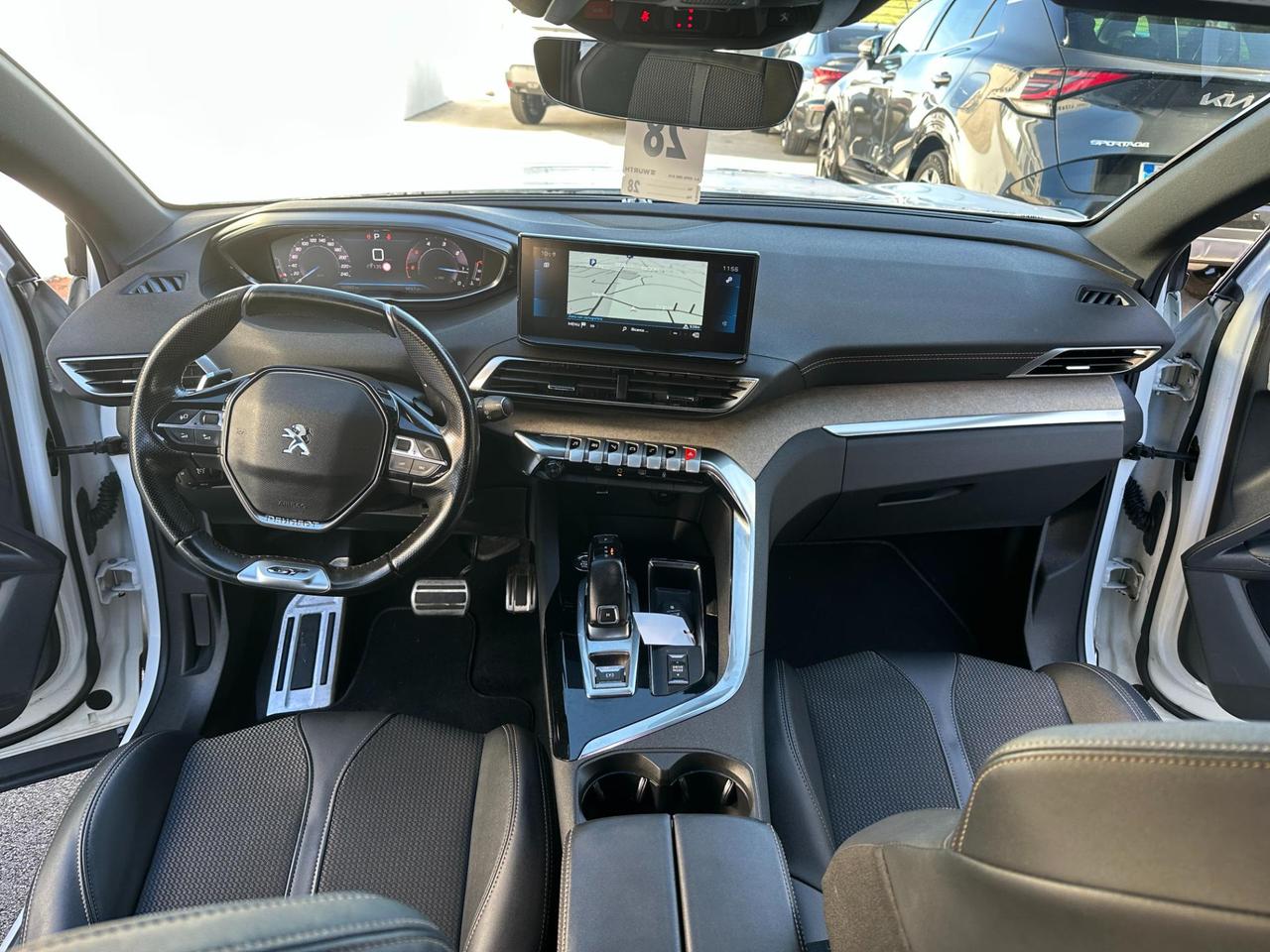 Peugeot 3008 3008 1.5 bluehdi GT s&s 130cv eat8