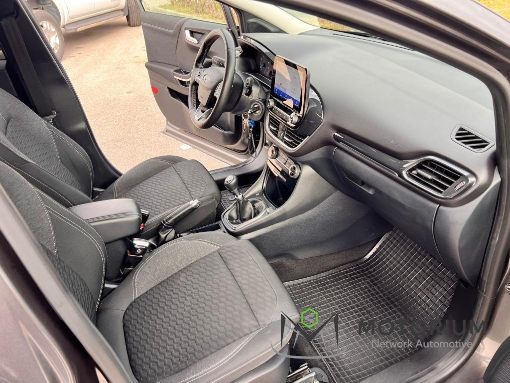 Ford Puma 1.0 ecoboost h Titanium s&s 125cv