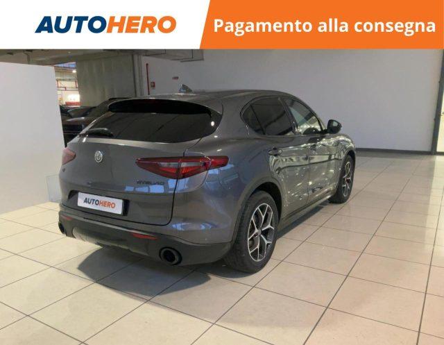 ALFA ROMEO Stelvio 2.2 Turbodiesel 190 CV AT8 Q4 Sprint