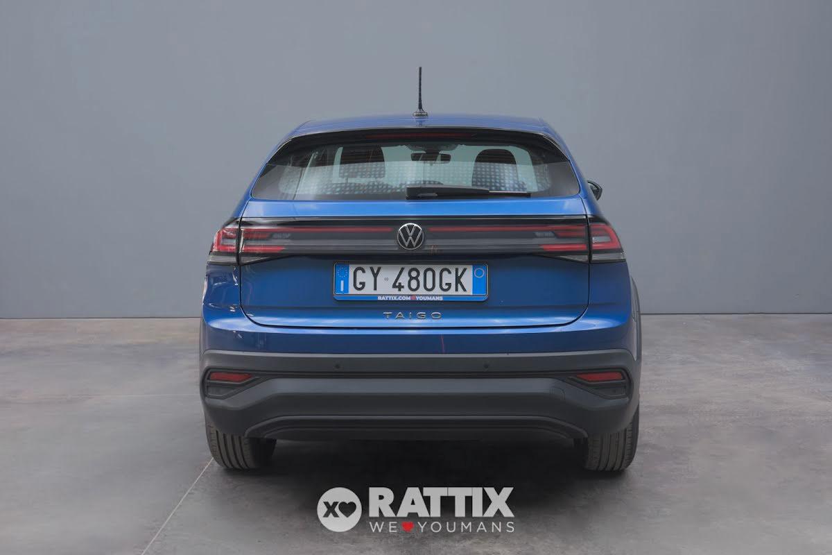 Volkswagen Taigo 1.0 TSI 115CV Life