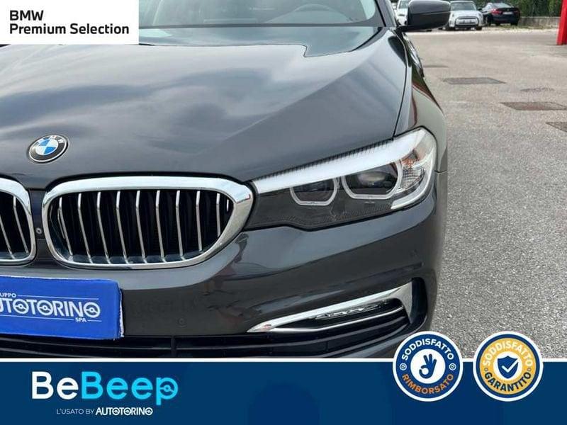 BMW Serie 5 Touring 520D TOURING XDRIVE LUXURY AUTO