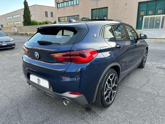 BMW X2 sDrive18d Msport