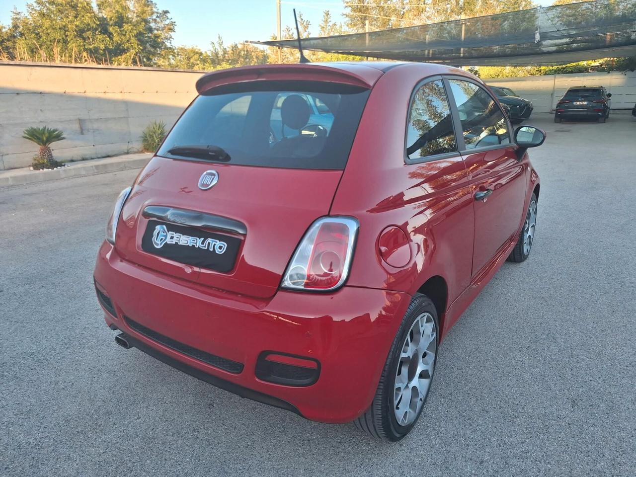 Fiat 500 SPORT 1.2 70 CV