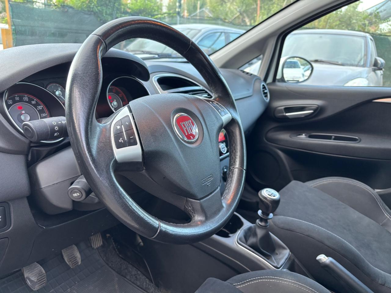 Fiat Punto 1.4 8V 5 porte GPL Lounge OK NEOPATENTATI